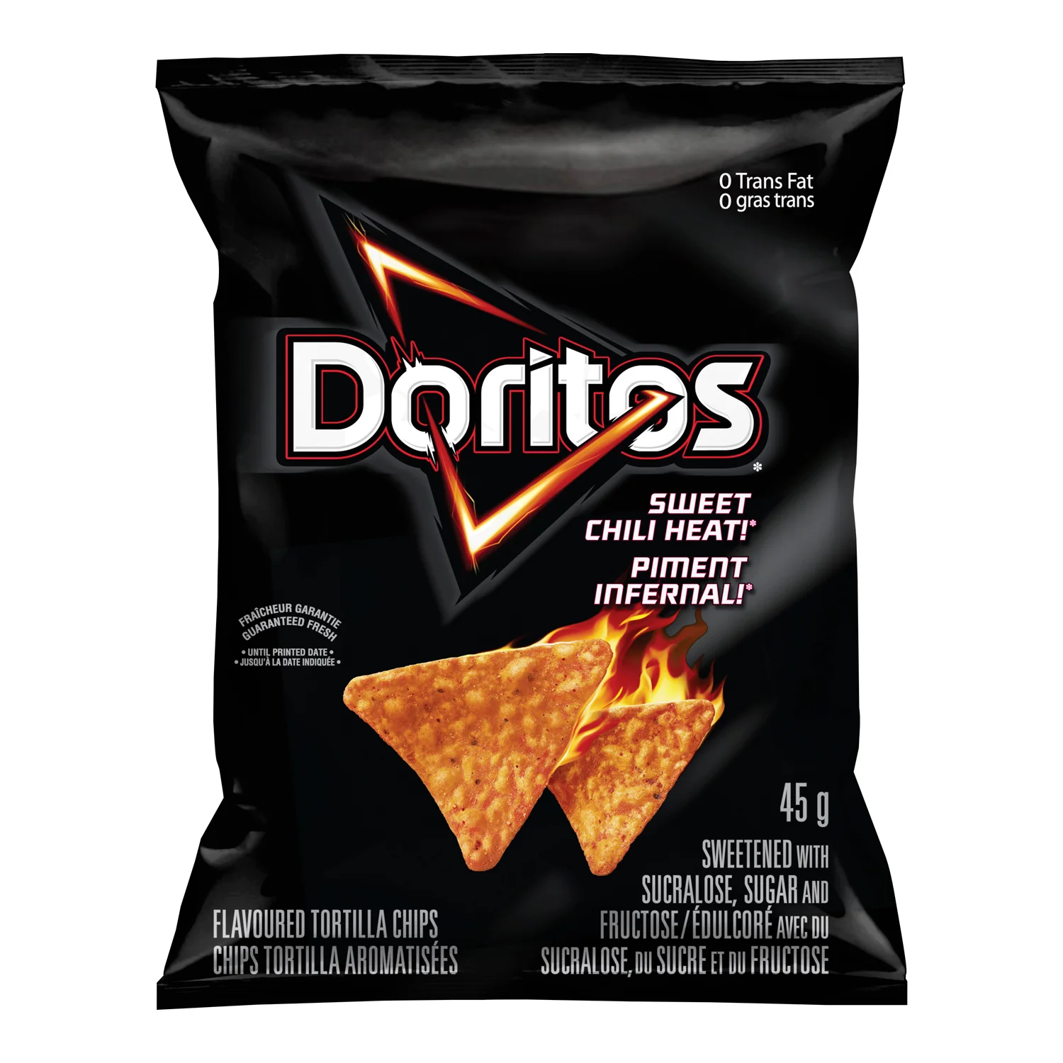 DORITOS - SWEET CHILLI HEAT 45GR