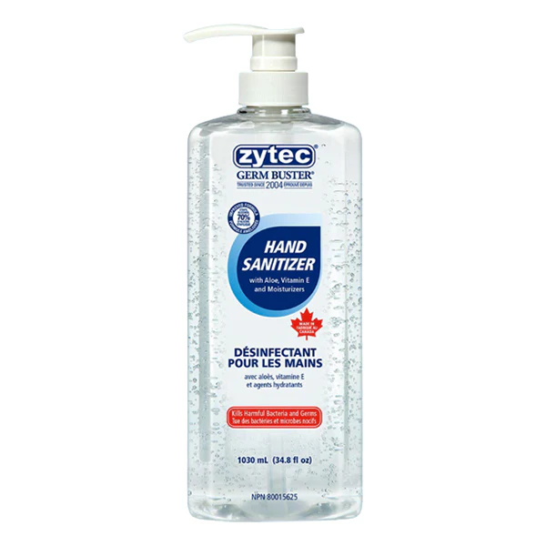 ZYTEC - HAND SANTIZER 1000ML