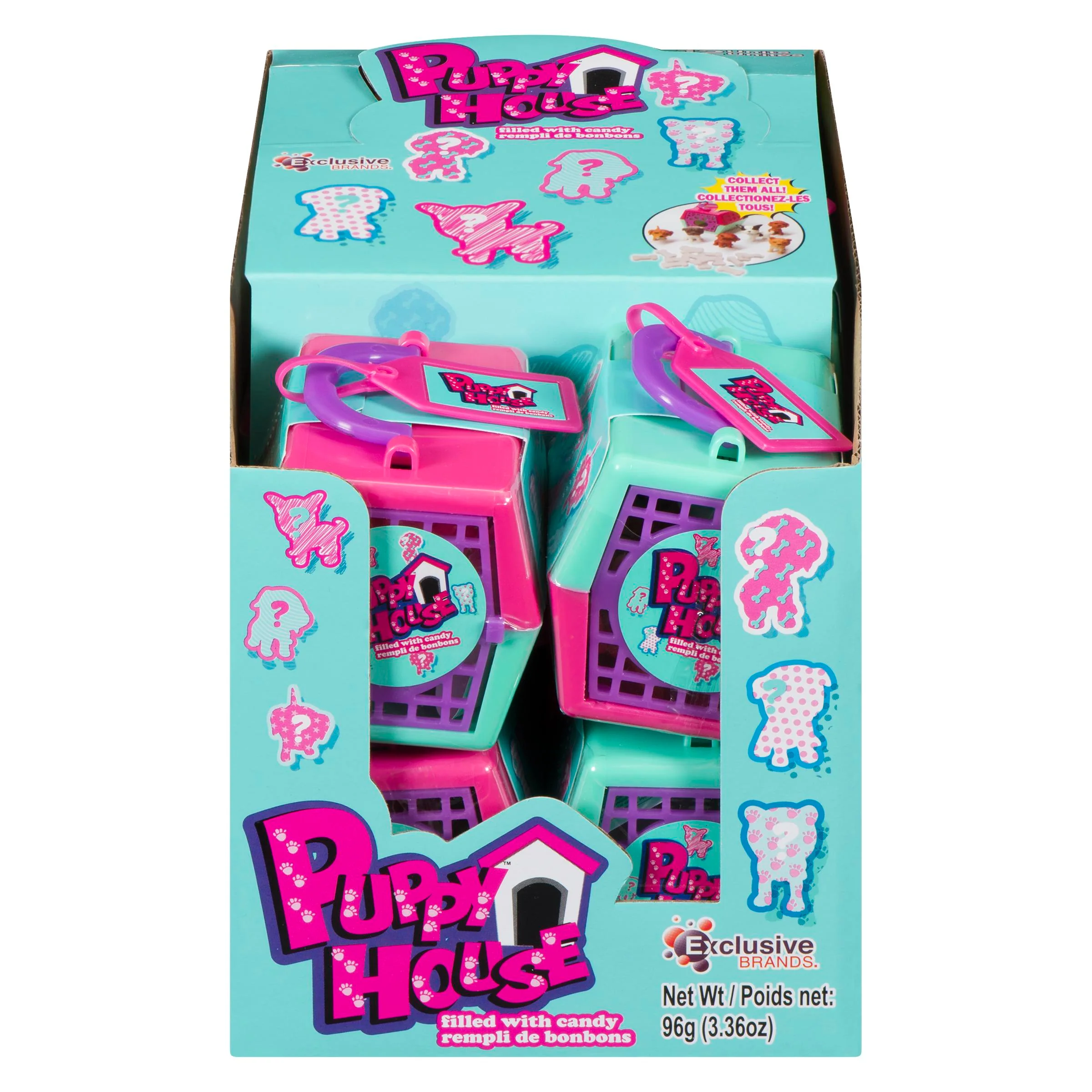 KIDSMANIA - PUPPY HOUSE 12x8 GR