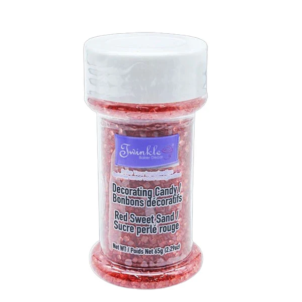 Twinkle - Red Sand Jar 65GR