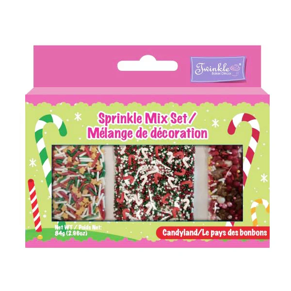 Twinkle - Sprinkle Mix Candyland 84GR