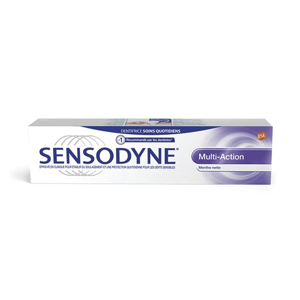 SENSODYNE - MULTI CARE WHTNG 100ML