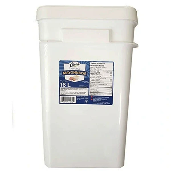 CIBONA - REAL MAYONNAISE 16LT