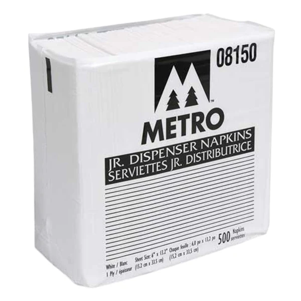 METRO - JDN18500 DISPENSER NAPKINS 500EA
