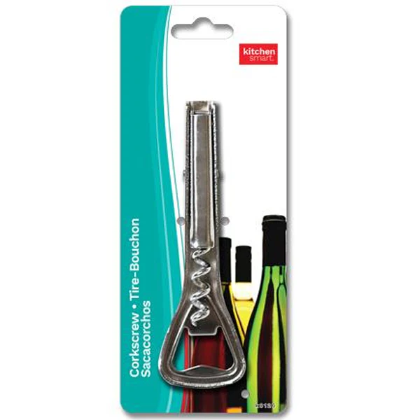 AI DE CHEF - BOTTLE BOY CORKSCREW EA