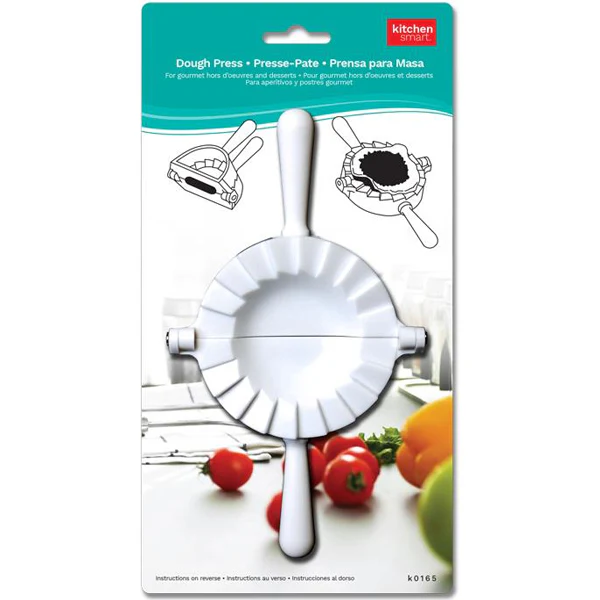 KITCHEN SMART - DOUGH PRESS 1EA