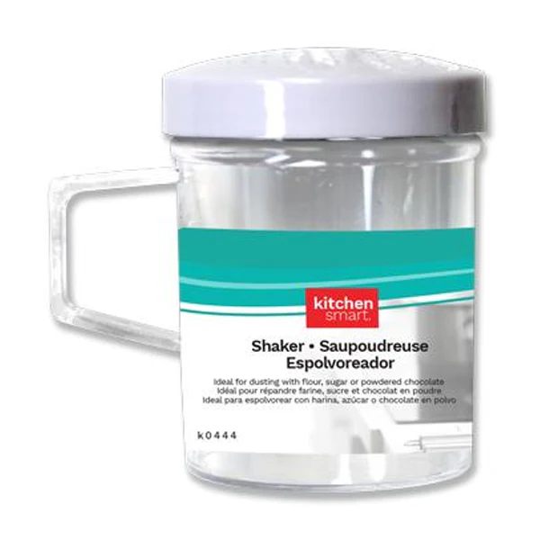 AI DE CHEF - SHAKER EA