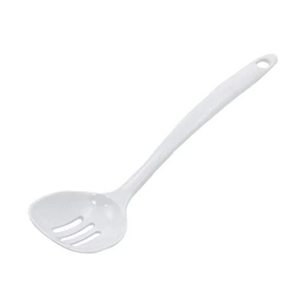 AI DE CHEF - SLOTTED SPOON MELAMINE 1 UN