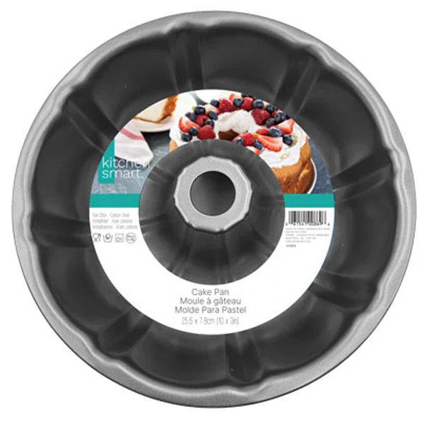 AI DE CHEF - 9in CAKE PAN EA