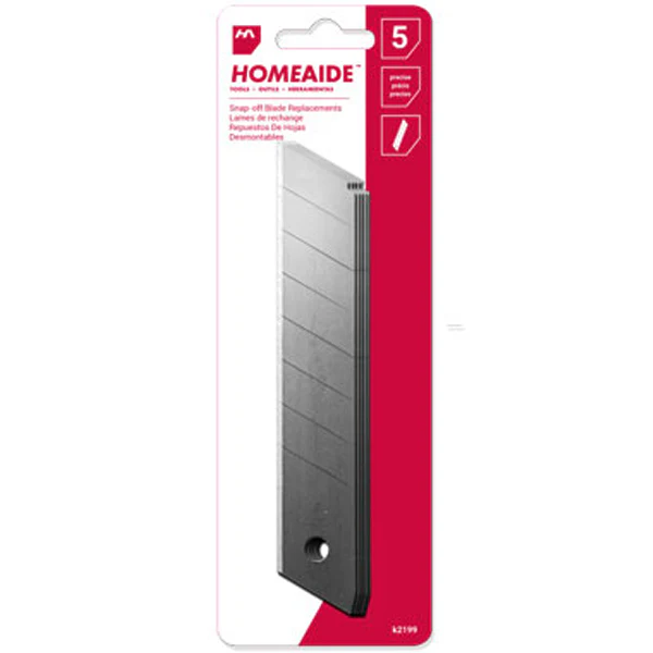 HOME-AIDE - CUTTER BLADES EA