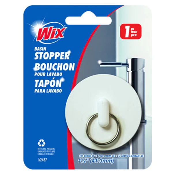 SYMAK - KAMYSKO BATHTUB STOPPER EA