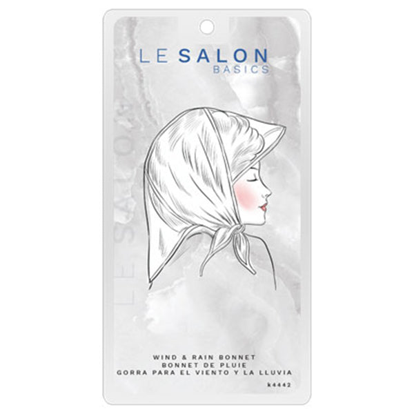 SYMAK - WIND & RAIN BONNET EA