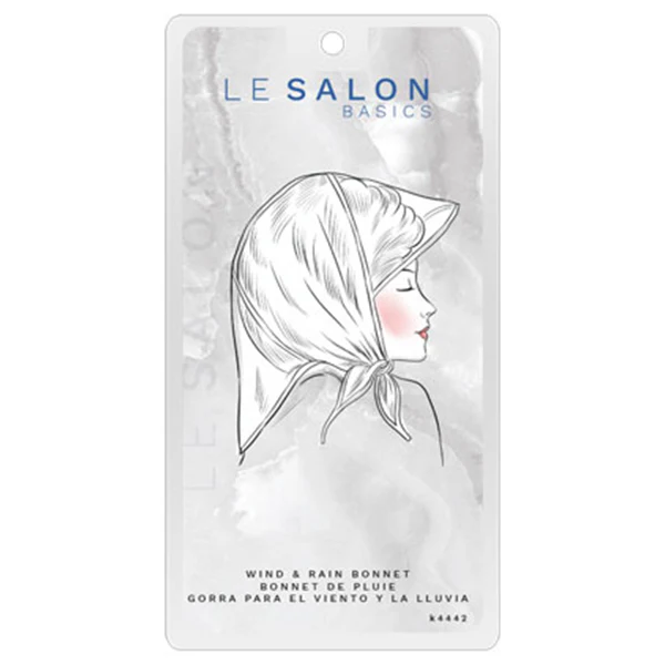 SYMAK - WIND & RAIN BONNET EA