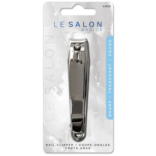 SYMAK - NAIL CLIPPER MEDIUM W/ FILE 1EA