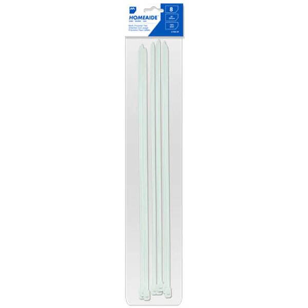 HOME AID - CABLE TIES 500mm EA