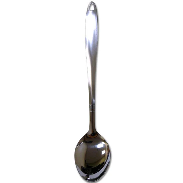 k0716 - SERVING SPOON SS EA