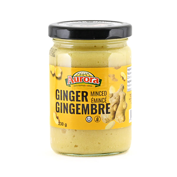 AURORA - MINCED GINGER 230GR