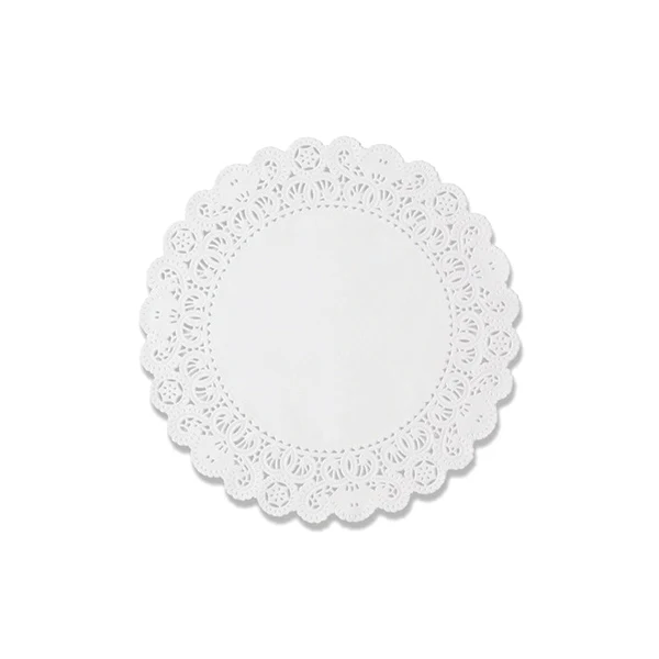 LAPACO - 14" NORMANDY LACE DOILIE 250EA