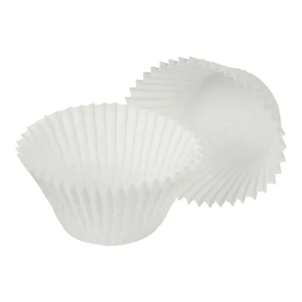 LAPACO - 5.5" WHITE BAKING CUPS 10x500 EA