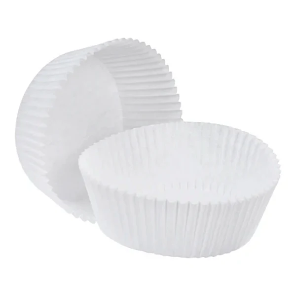 LAPACO - 6.5 WHITE BAKING CUPS 500EA