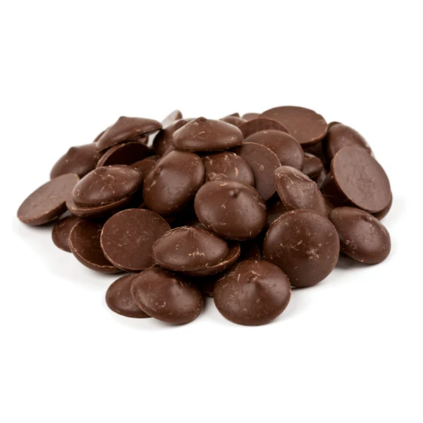 FOLEY'S CHOCOLATE - FB RICHMOND DARK WAFERS 10KG