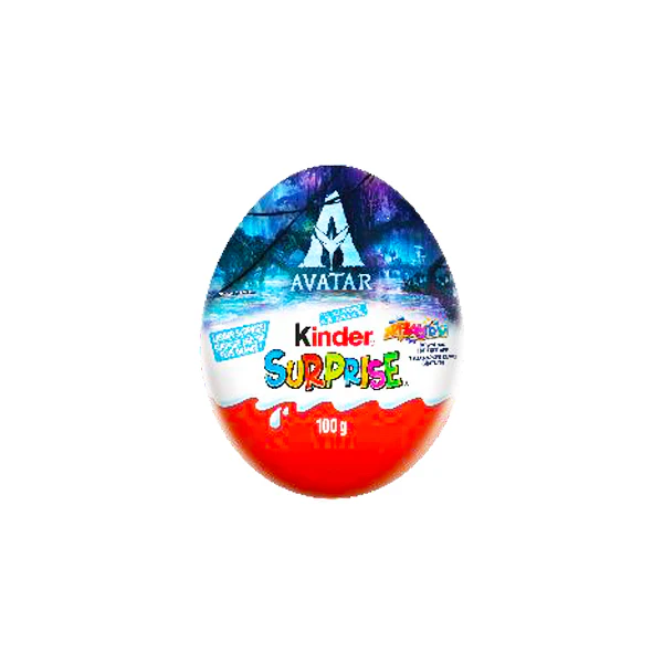 KINDER - UOVO CLASSIC EASTER 100GR