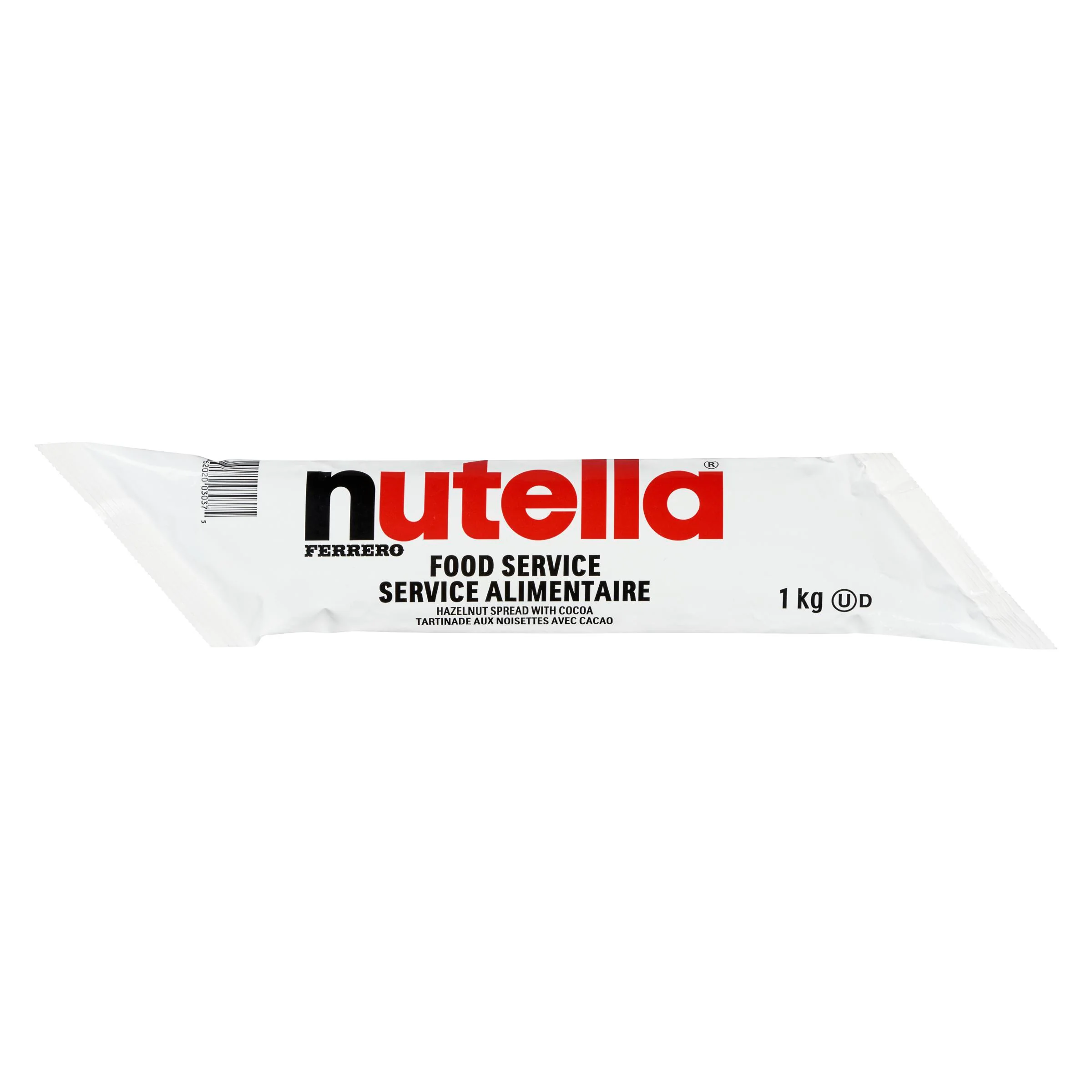 FERRERO - NUTELLA PIPING BAGS 1KG