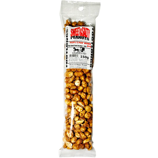 HORSE & BUGGY - SWEET AND SALTY 150GR
