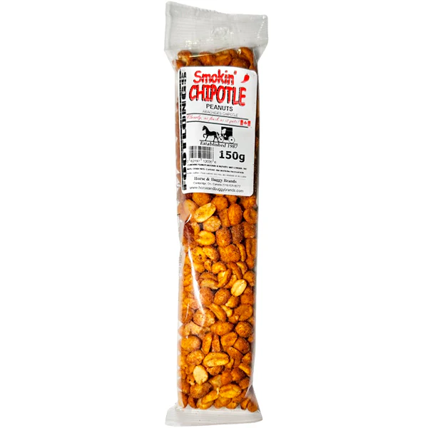 HORSE & BUGGY - BBQ SMOKIN CHIPOTLE 150GR