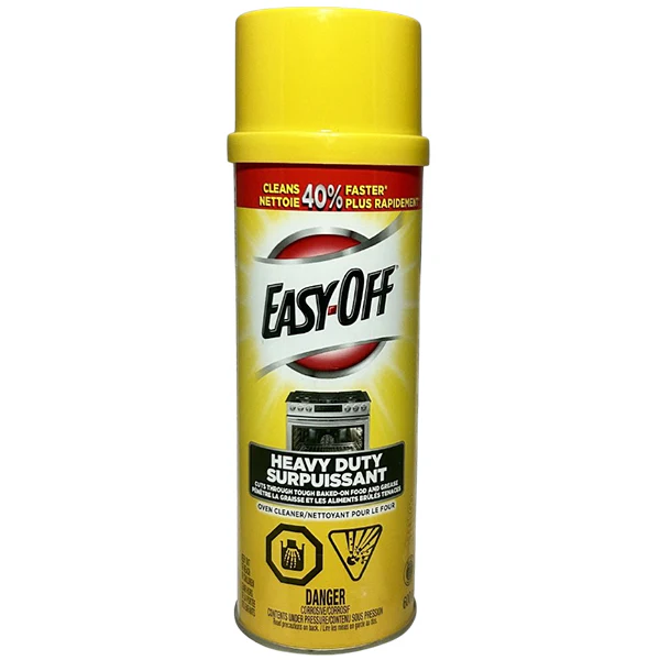 EASY OFF - OVEN CLEANER HD 600GR