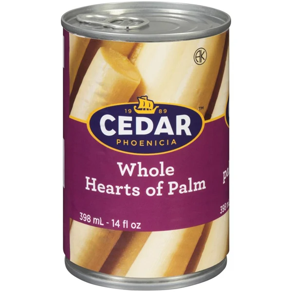 CEDAR - HEART OF PALM 398ML