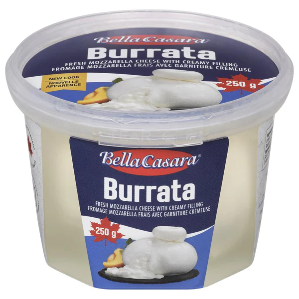 BELLA CASARA - BURRATA 250GR