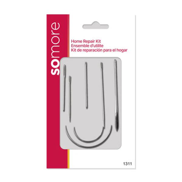 SOMORE - HOME REPAIR NEEDLES EA