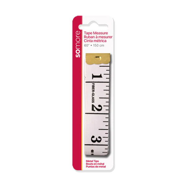 SOMORE - TAPE MEASURE EXTRA WIDE EA