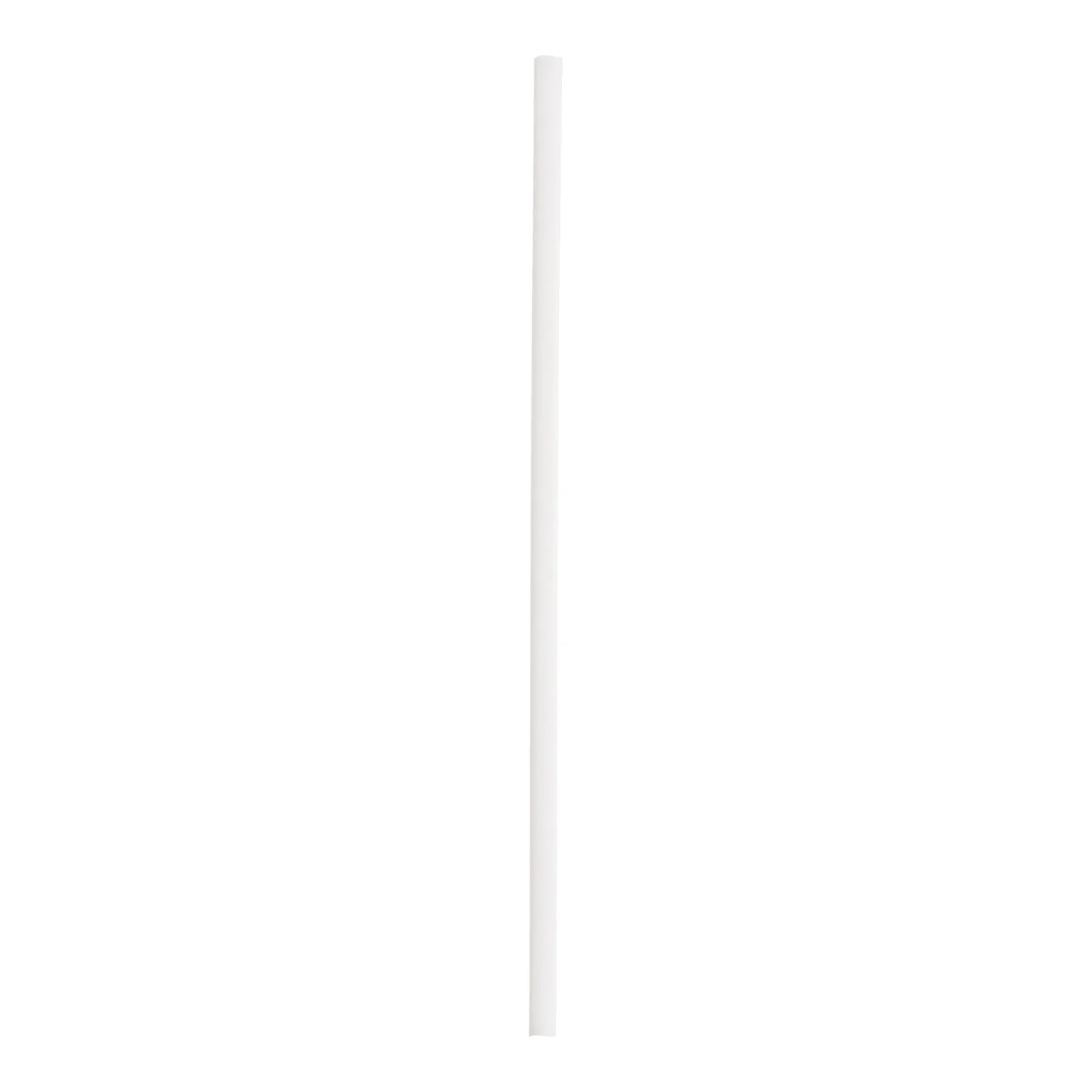 STONE - STRAW 8" MILKSHAKE WRAPPED 500EA