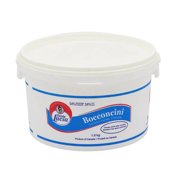 SANTA LUCIA - 10GR MINI BOCCONCINI 1.5KG
