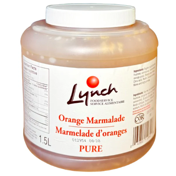 LYNCH - ORANGE MARMALADE 1.5LT
