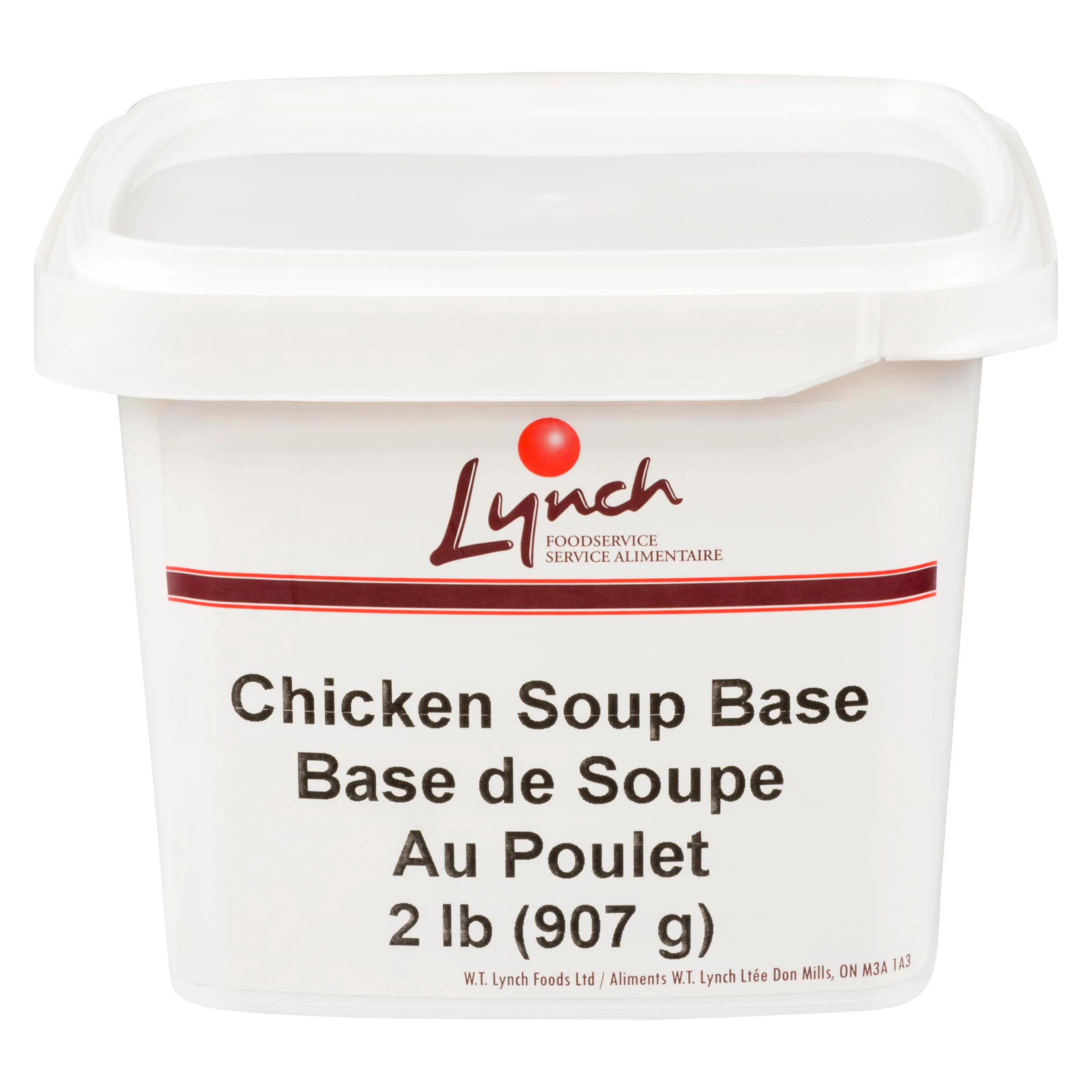 LYNCH - CHICKEN SOUP BASE 907GR