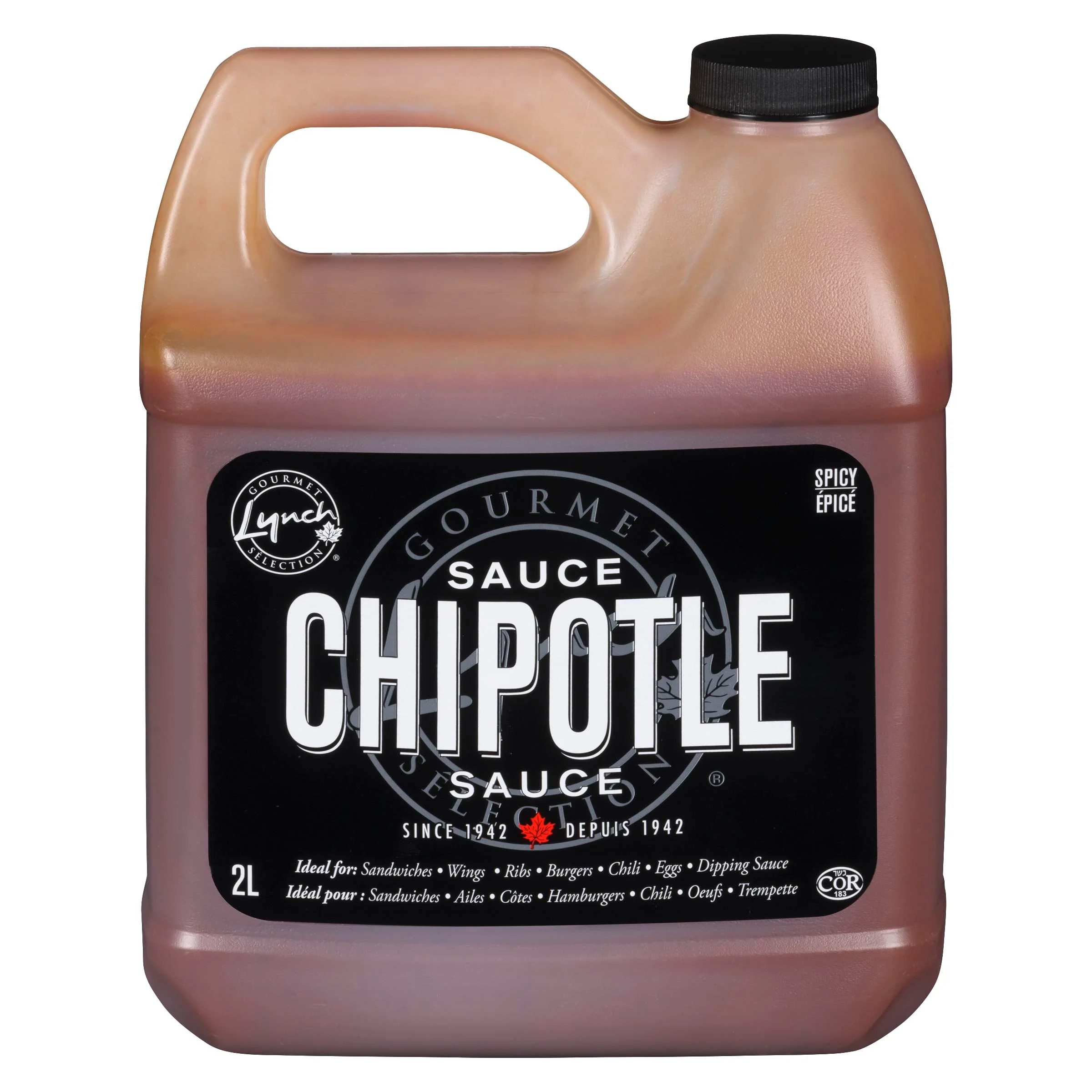 LYNCH - CHIPOTLE SAUCE 2LT