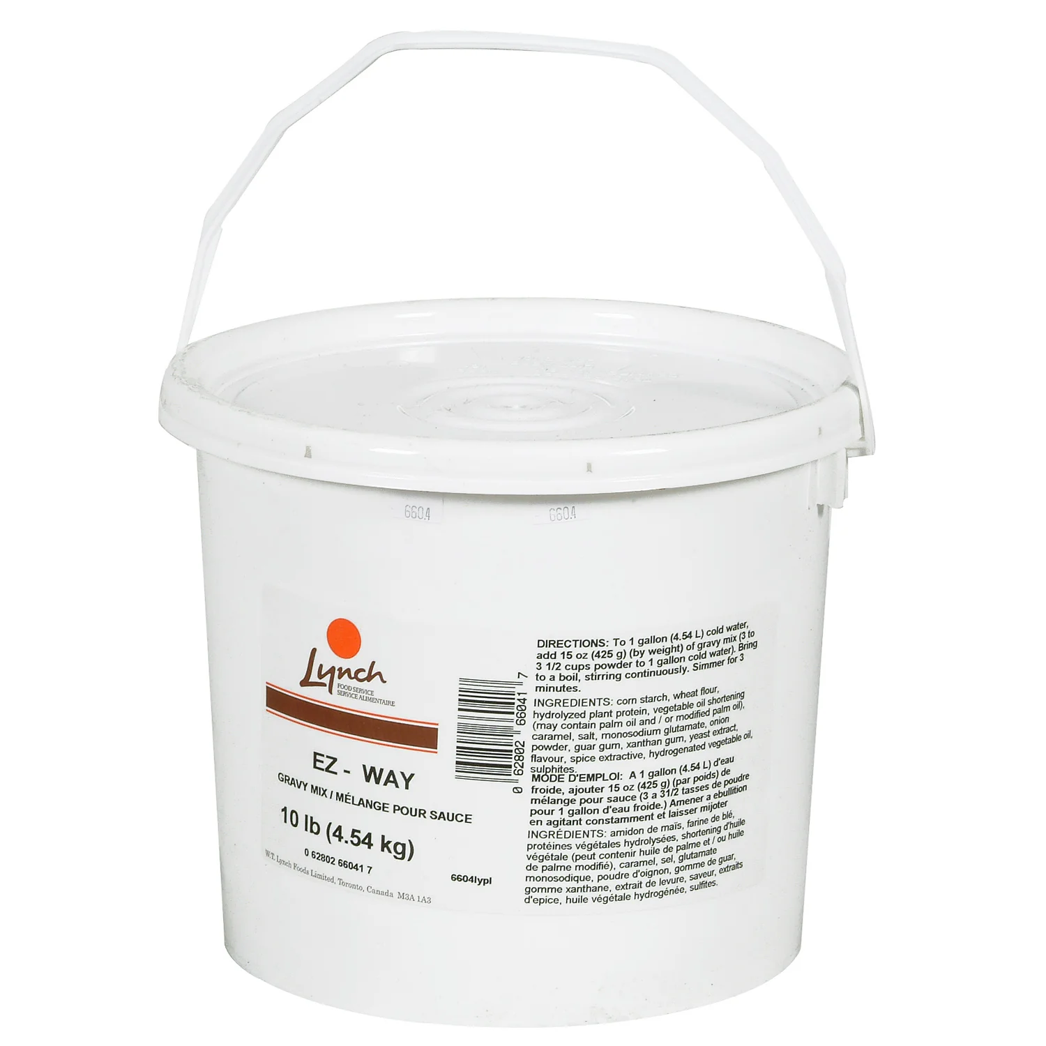 LYNCH - EZ WAY GRAVY MIX 4.54KG