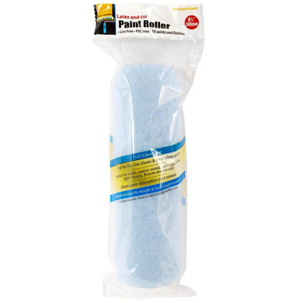 CTG - H.E. PAINT REFILL ROLLER BLUE EA