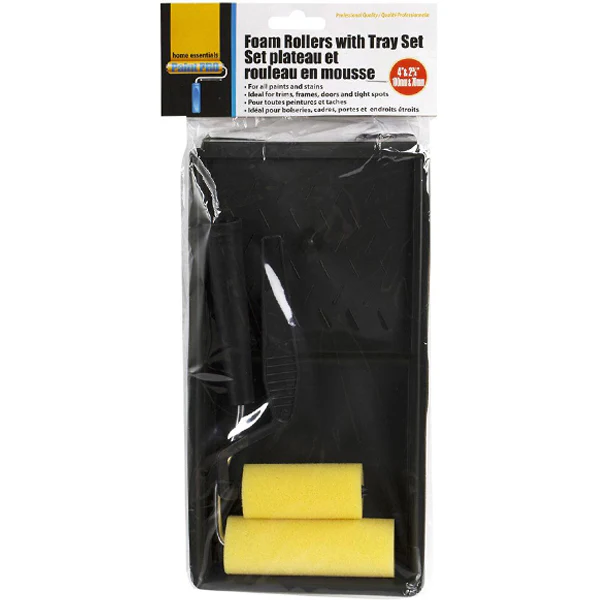 CTG - PAINT ROLLER WITH TRAY EA