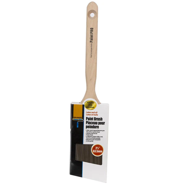 CTG - H.E MASTER PRO ANGLED PAINT BRUSH EA