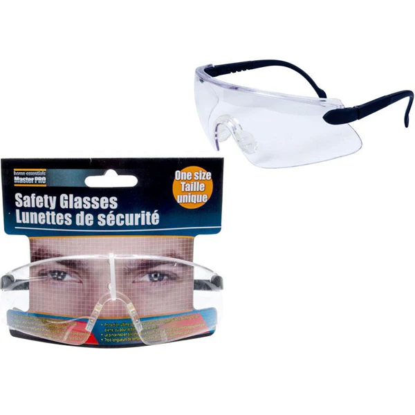 CTG - H.E MASTER PRO SAFETY GLASSES EA