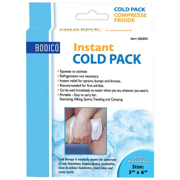 BODICO - INSTANT COLD PACK EA