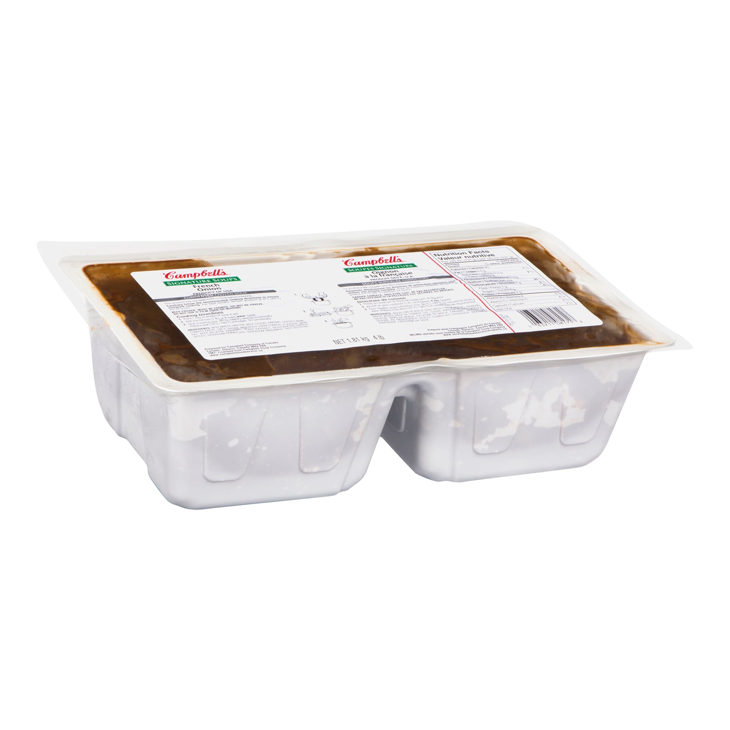 CAMPBELLS - FRENCH ONION SOUP 4LB