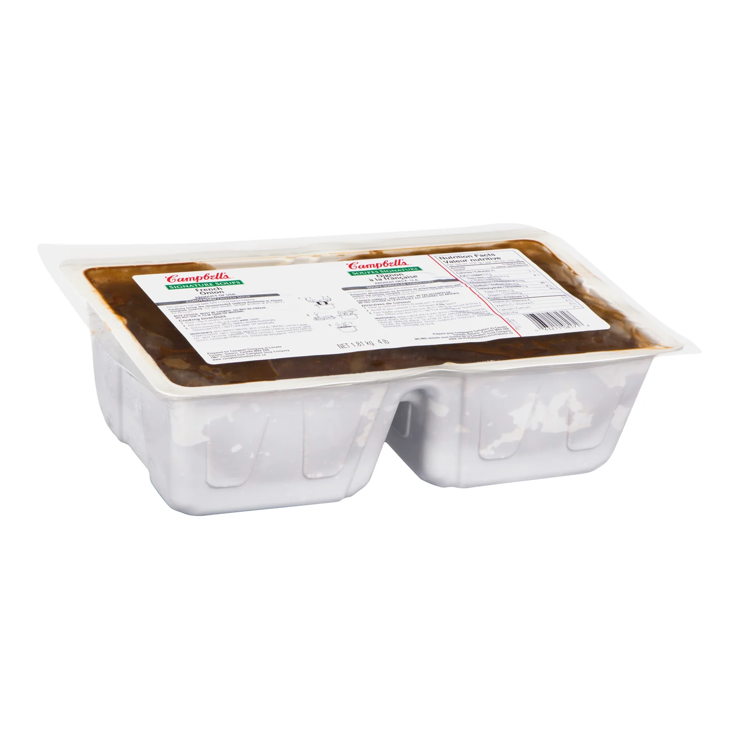 CAMPBELLS - FRENCH ONION SOUP 4LB