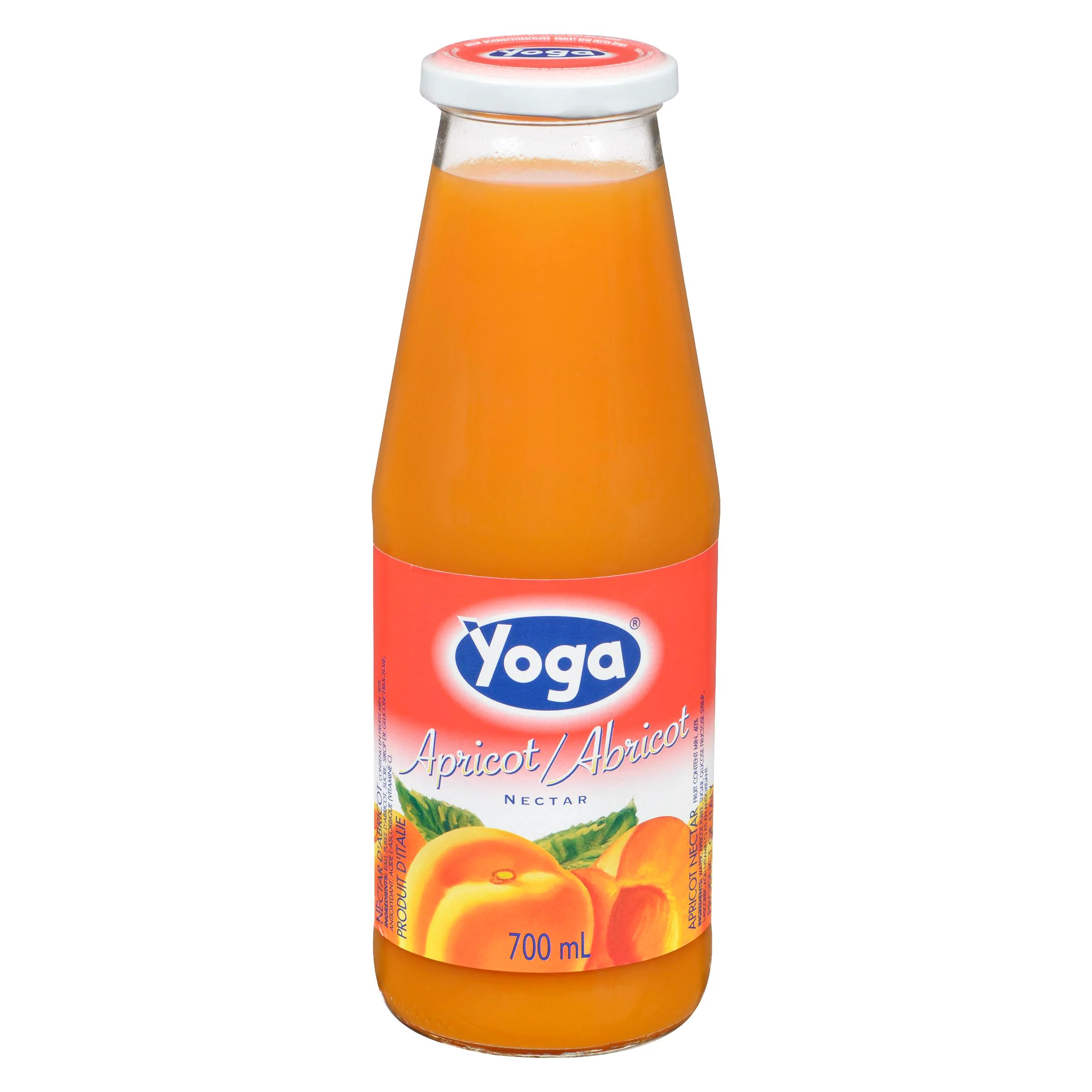 YOGA - APRICOT NECTAR 680ML