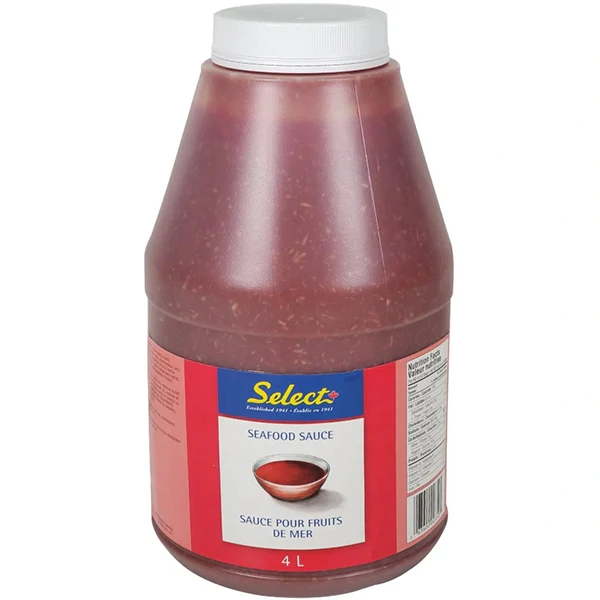 SELECT - SEAFOOD SAUCE 4LT