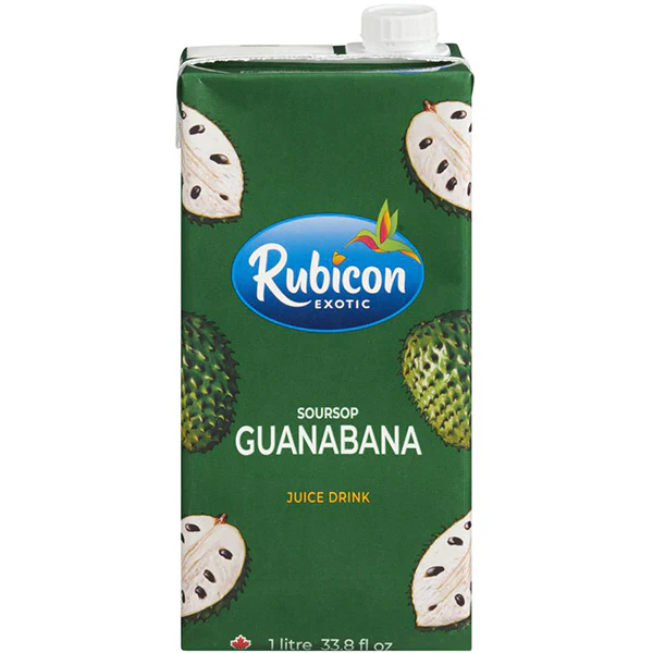 RUBICON - CLASSIC SOURSOP 1LT